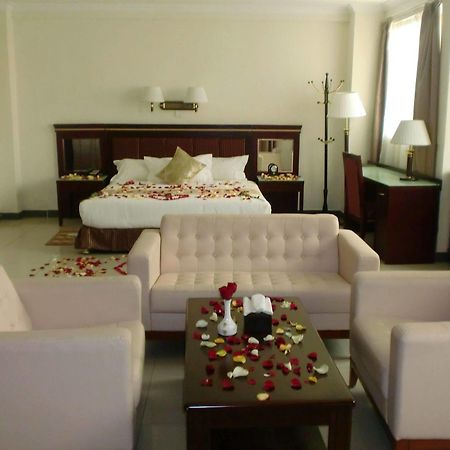 Florida International Hotel Gonder Exterior foto